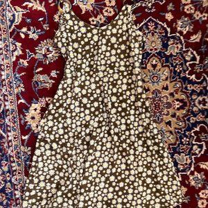 Daisy Floral Vintage Sundress